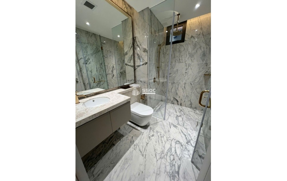 CHO THUÊ CĂN HỘ THE MARQ, GIÁ 63 TRIỆU/THÁNG, 3 PHÒNG NGỦ - 110 M2, XÁCH VALI VÀO Ở NGAY