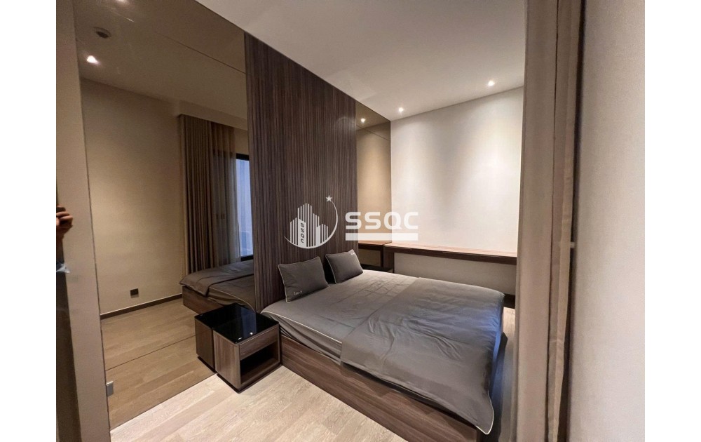 BÁN CĂN HỘ THE MARQ NHÀ ĐẸP LUNG LINH, 1 PHÒNG NGỦ - 48 M2, GIÁ: 9.5 TỶ
