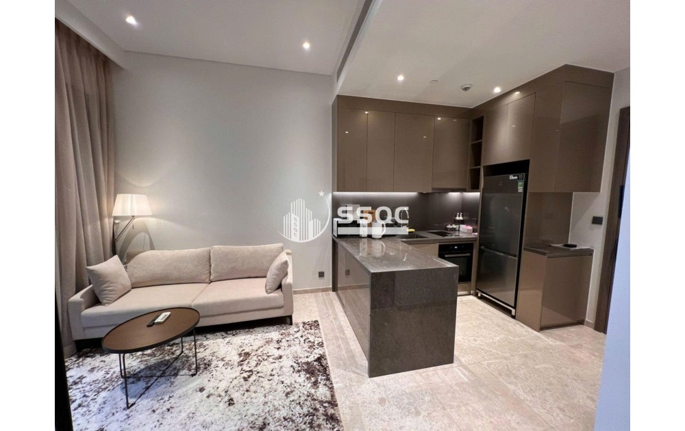 BÁN CĂN HỘ THE MARQ NHÀ ĐẸP LUNG LINH, 1 PHÒNG NGỦ - 48 M2, GIÁ: 9.5 TỶ