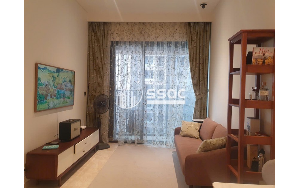 CĂN HỘ THE MARQ, 2 PHÒNG NGỦ - 72 M2 CHO THUÊ GIÁ: 36 TRIỆU/THÁNG, XÁCH VALI VÀO Ở NGAY