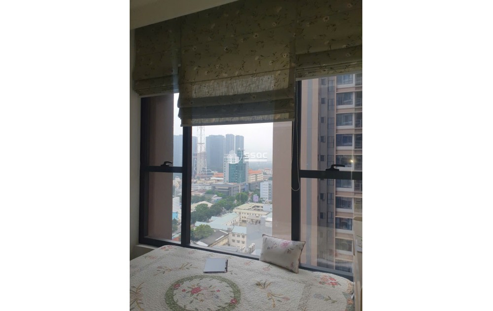 CĂN HỘ THE MARQ, 2 PHÒNG NGỦ - 72 M2 CHO THUÊ GIÁ: 36 TRIỆU/THÁNG, XÁCH VALI VÀO Ở NGAY