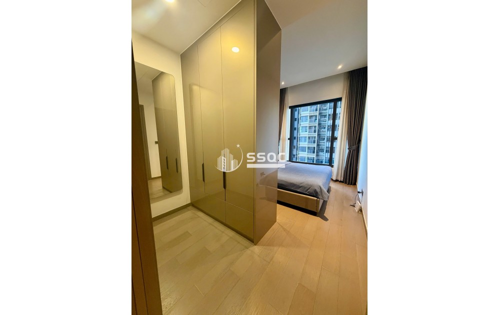 CHO THUÊ CĂN HỘ THE MARQ GIÁ 28 TRIỆU/THÁNG, 51 M2 1 PHÒNG NGỦ - XÁCH VALI VÀO Ở NGAY