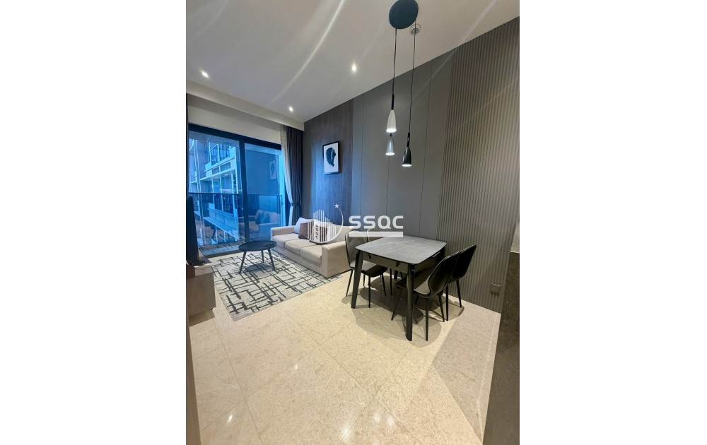 CHO THUÊ CĂN HỘ THE MARQ GIÁ 28 TRIỆU/THÁNG, 51 M2 1 PHÒNG NGỦ - XÁCH VALI VÀO Ở NGAY