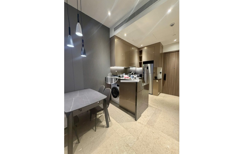 CHO THUÊ CĂN HỘ THE MARQ GIÁ 28 TRIỆU/THÁNG, 51 M2 1 PHÒNG NGỦ - XÁCH VALI VÀO Ở NGAY