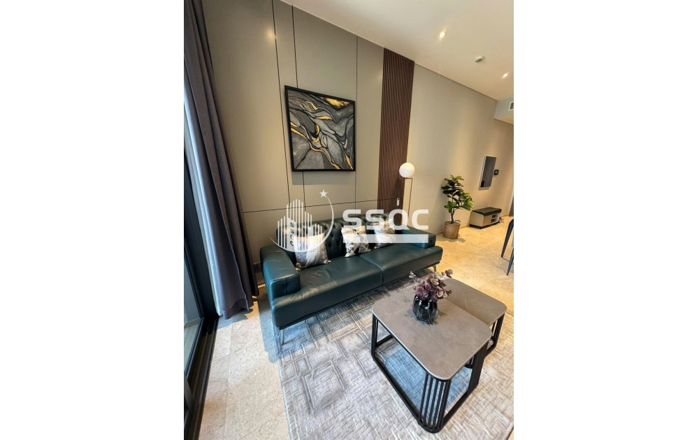 CHO THUÊ CĂN HỘ THE MARQ, GIÁ 45 TRIỆU/THÁNG, 2 PHÒNG NGỦ - 72 M2, XÁCH VALI VÀO Ở NGAY