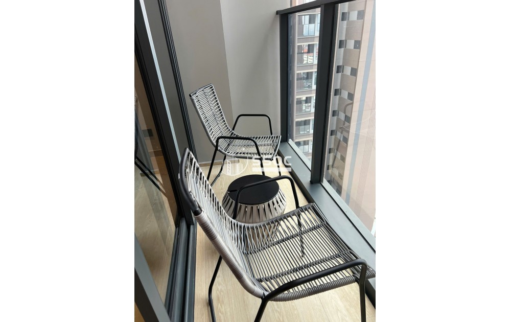 XÁCH VALI VÀO Ở NGAY! CĂN HỘ THE MARQ, GIÁ 46 TRIỆU/THÁNG, 2 PHÒNG NGỦ - 74 M2