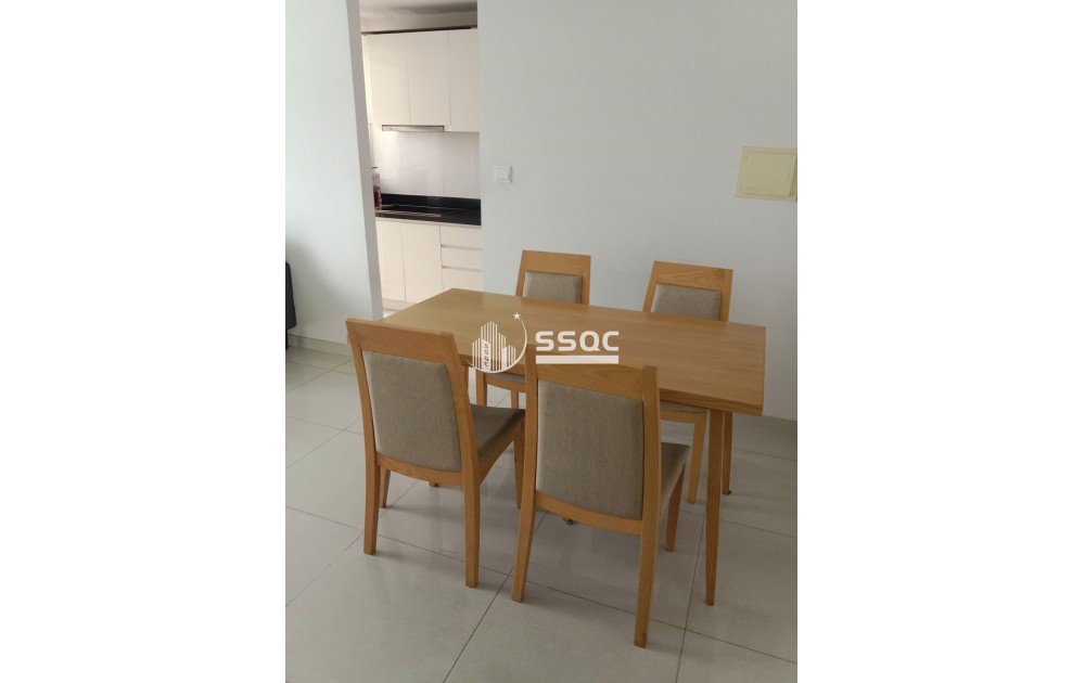 CƠ HỘI SỞ HỮU GIÁ TỐT NHẤT: BÁN CĂN HỘ VISTA VERDE, 1 PHÒNG NGỦ - 56 M2, GIÁ: 5.5 TỶ