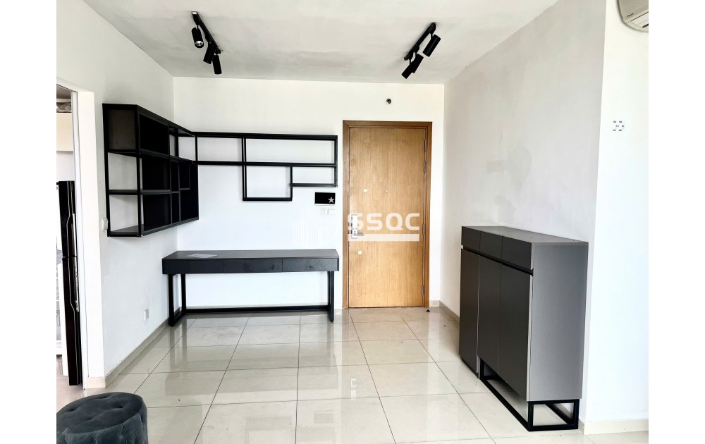 BÁN CĂN HỘ VISTA VERDE, 1 PHÒNG NGỦ - 56 M2, NHÀ ĐẸP LUNG LINH GIÁ: 6 TỶ