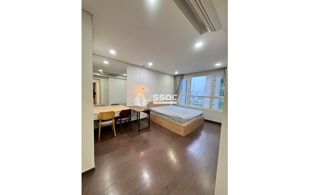 BÁN CĂN HỘ VISTA VERDE, GIÁ 7.5 TỶ, 2 PHÒNG NGỦ - NHÀ ĐẸP LUNG LINH 89 M2