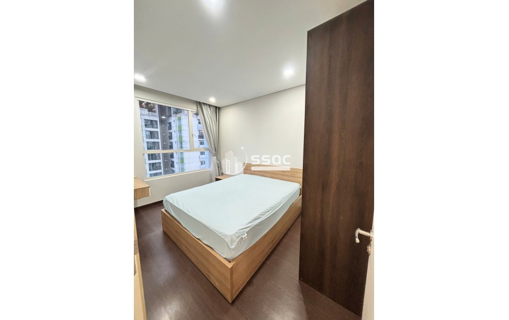 BÁN CĂN HỘ VISTA VERDE, GIÁ 7.5 TỶ, 2 PHÒNG NGỦ - NHÀ ĐẸP LUNG LINH 89 M2