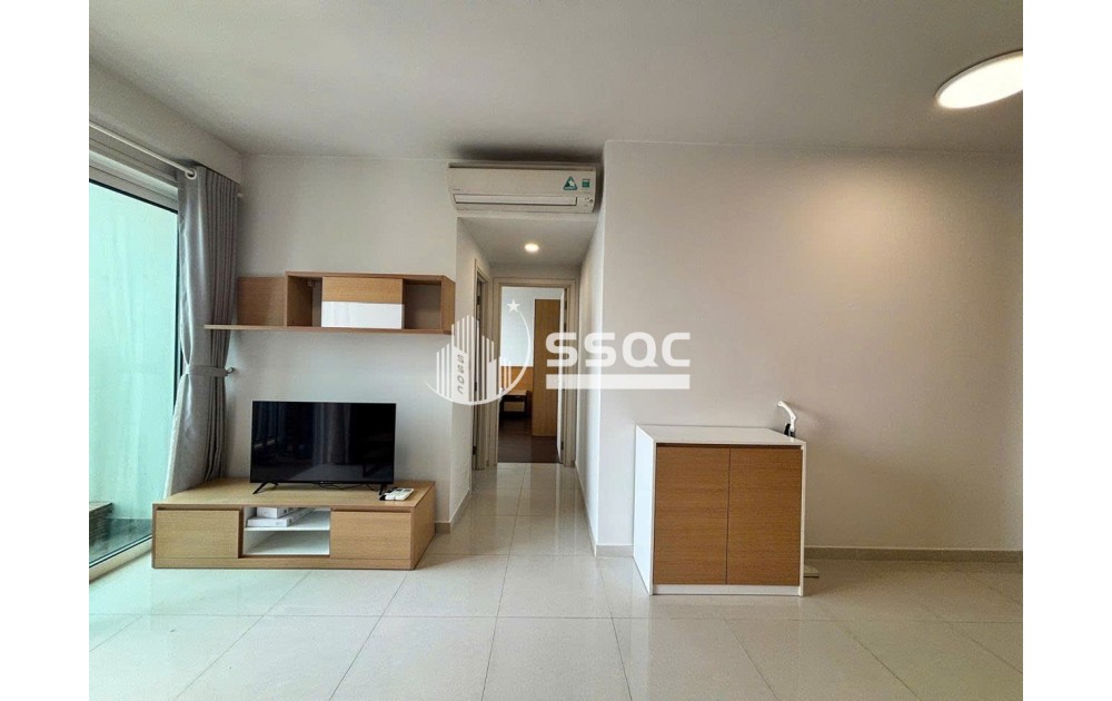 BÁN CĂN HỘ VISTA VERDE, GIÁ 6.5 TỶ - 1 PHÒNG NGỦ 56 M2, XÁCH VALI VÀO Ở NGAY!
