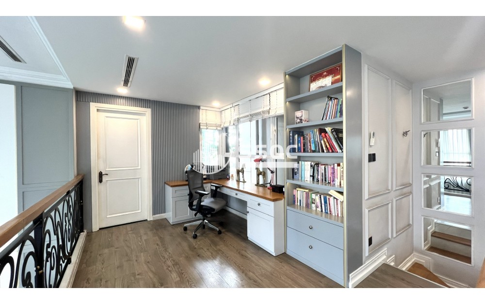BÁN DUPLEX VISTA VERDE NHÀ ĐẸP LUNG LINH, 3 PHÒNG NGỦ - 169 M2, GIÁ: 16 TỶ.