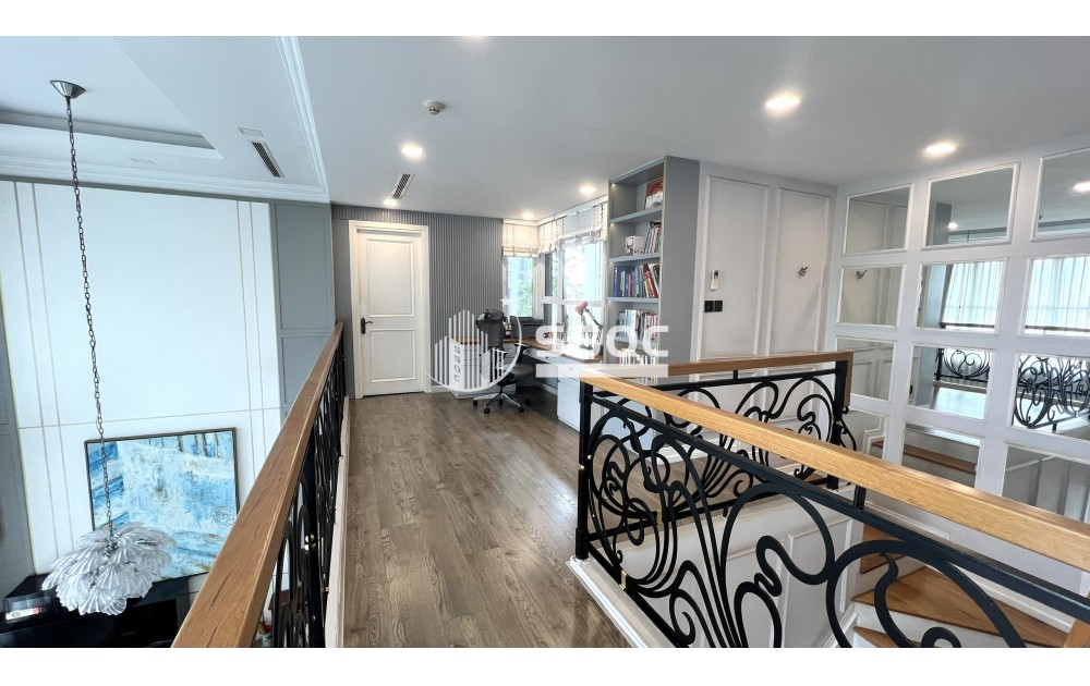 BÁN DUPLEX VISTA VERDE NHÀ ĐẸP LUNG LINH, 3 PHÒNG NGỦ - 169 M2, GIÁ: 16 TỶ.