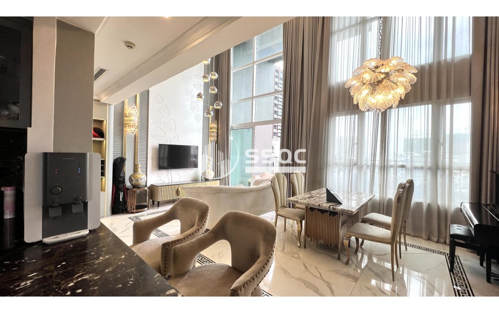 BÁN DUPLEX VISTA VERDE NHÀ ĐẸP LUNG LINH, 3 PHÒNG NGỦ - 169 M2, GIÁ: 16 TỶ.