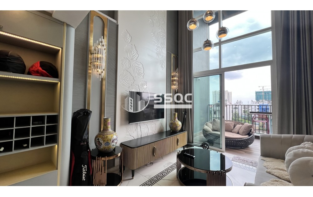 BÁN DUPLEX VISTA VERDE NHÀ ĐẸP LUNG LINH, 3 PHÒNG NGỦ - 169 M2, GIÁ: 16 TỶ.