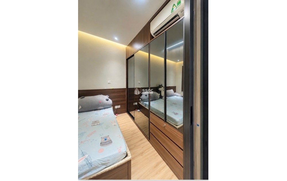 BÁN CĂN HỘ VISTA VERDE NHÀ ĐẸP LUNG LINH, 1 PHÒNG NGỦ - 60 M2, GIÁ: 6.5 TỶ