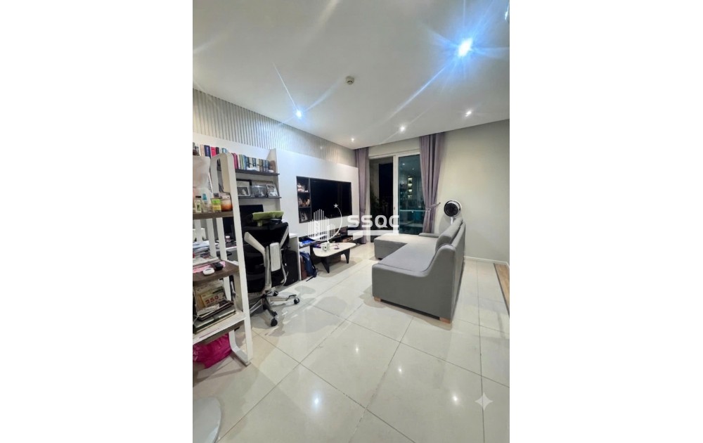 BÁN CĂN HỘ VISTA VERDE NHÀ ĐẸP LUNG LINH, 1 PHÒNG NGỦ - 60 M2, GIÁ: 6.5 TỶ