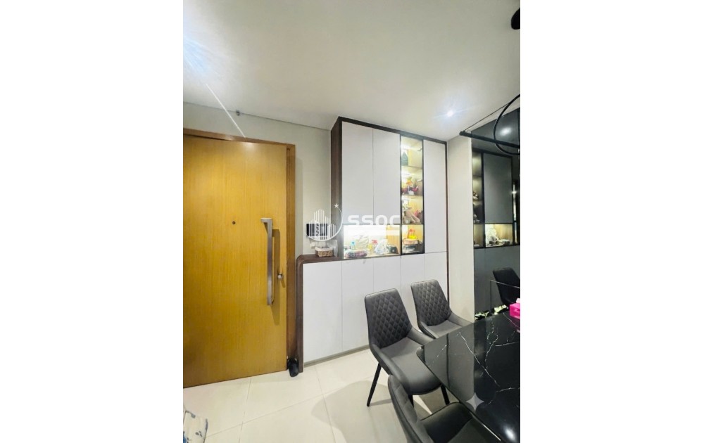 BÁN CĂN HỘ VISTA VERDE NHÀ ĐẸP LUNG LINH, 1 PHÒNG NGỦ - 60 M2, GIÁ: 6.5 TỶ