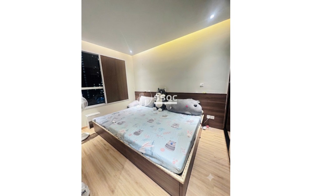 BÁN CĂN HỘ VISTA VERDE NHÀ ĐẸP LUNG LINH, 1 PHÒNG NGỦ - 60 M2, GIÁ: 6.5 TỶ