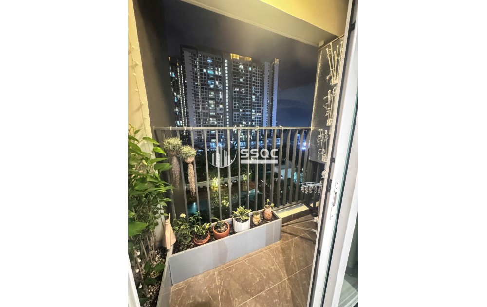 BÁN CĂN HỘ VISTA VERDE NHÀ ĐẸP LUNG LINH, 1 PHÒNG NGỦ - 60 M2, GIÁ: 6.5 TỶ