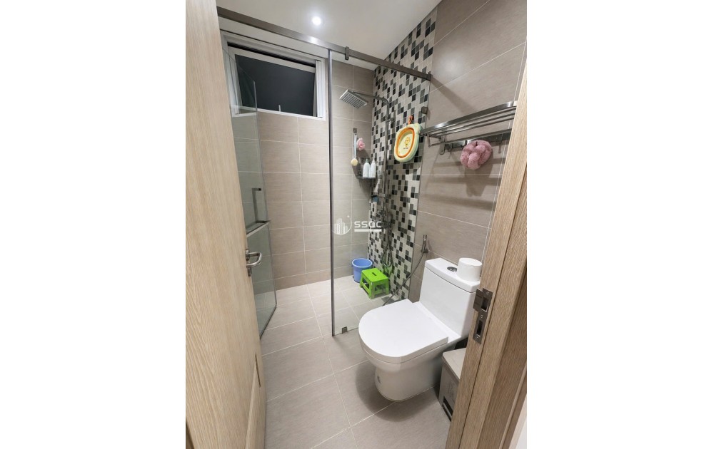 BÁN CĂN HỘ VISTA VERDE NHÀ ĐẸP LUNG LINH, 1 PHÒNG NGỦ - 60 M2, GIÁ: 6.5 TỶ