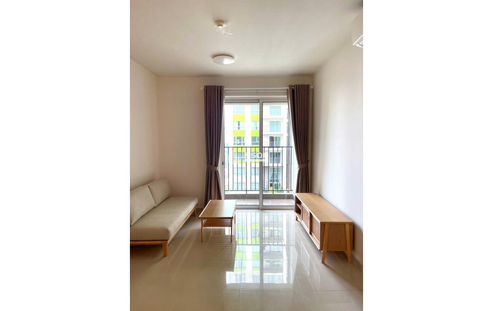 CHO THUÊ CĂN HỘ VISTA VERDE - 1 PHÒNG NGỦ - 64 M2 - GIÁ 13.5 TRIỆU/THÁNG, FULL NỘI THẤT CAO CẤP