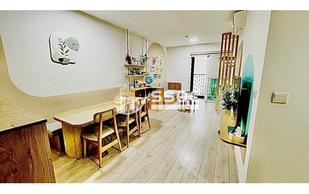 CHO THUÊ CĂN HỘ VISTA VERDE 1 PHÒNG NGỦ - 64 M2 XÁCH VALI VÀO Ở NGAY, GIÁ: 14.5 TRIỆU/THÁNG