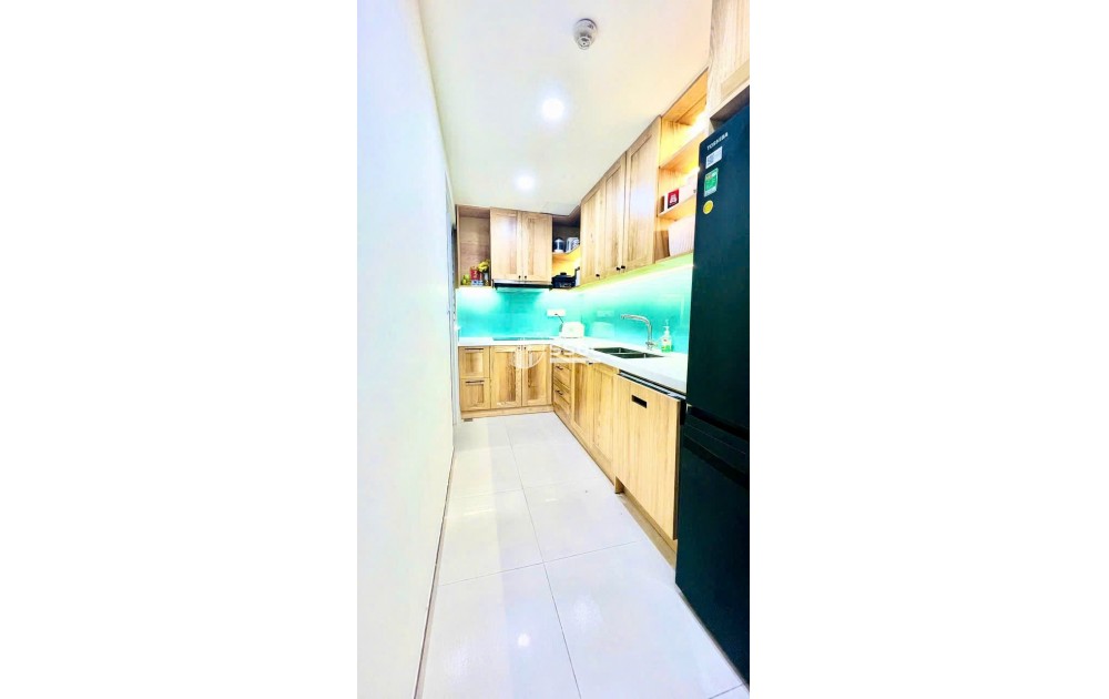 CHO THUÊ CĂN HỘ VISTA VERDE 1 PHÒNG NGỦ - 64 M2 XÁCH VALI VÀO Ở NGAY, GIÁ: 14.5 TRIỆU/THÁNG