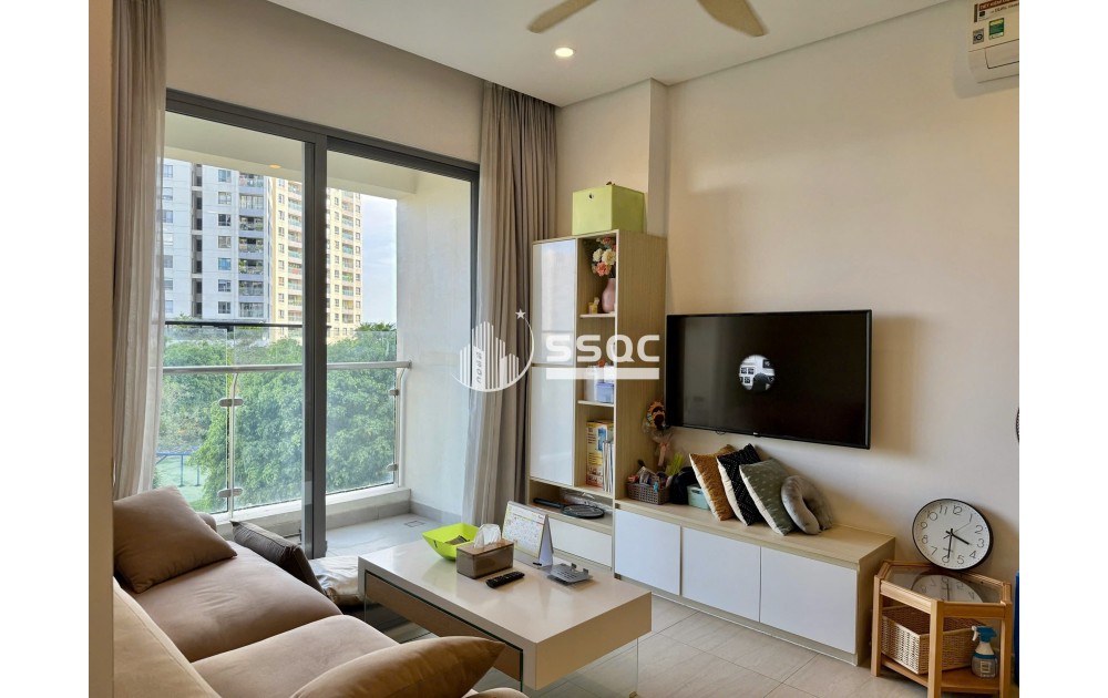 CĂN HỘ ĐẢO KIM CƯƠNG BÁN, GIÁ CHỈ 6.5 TỶ - 1PHÒNG NGỦ, 50M2 NHÀ ĐẸP LUNG LINH