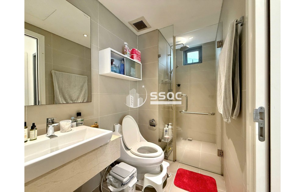 CĂN HỘ ĐẢO KIM CƯƠNG BÁN, GIÁ CHỈ 6.5 TỶ - 1PHÒNG NGỦ, 50M2 NHÀ ĐẸP LUNG LINH