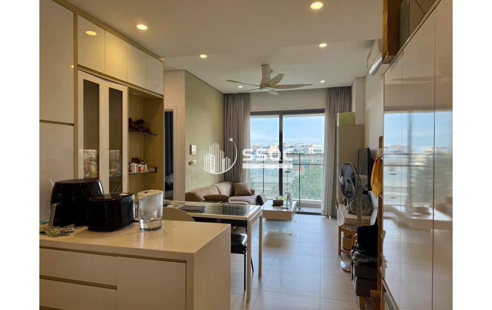 CĂN HỘ ĐẢO KIM CƯƠNG BÁN, GIÁ CHỈ 6.5 TỶ - 1PHÒNG NGỦ, 50M2 NHÀ ĐẸP LUNG LINH