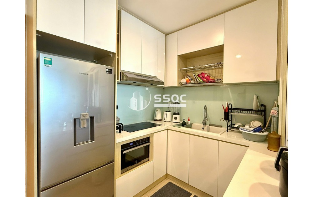 CĂN HỘ ĐẢO KIM CƯƠNG BÁN, GIÁ CHỈ 6.5 TỶ - 1PHÒNG NGỦ, 50M2 NHÀ ĐẸP LUNG LINH