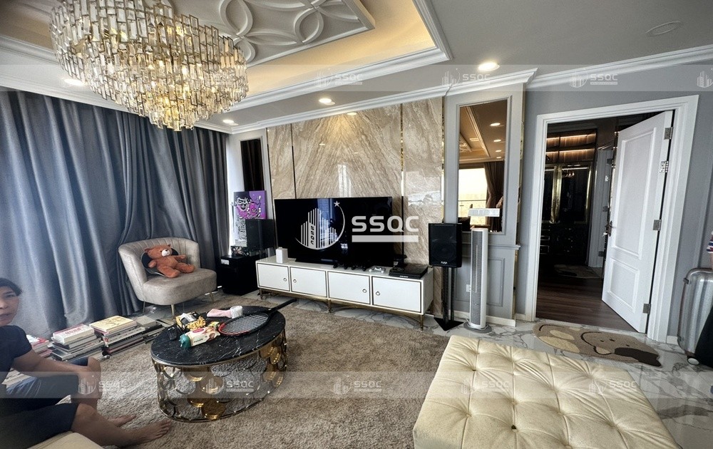 BÁN CĂN HỘ ĐẢO KIM CƯƠNG - NHÀ ĐẸP LUNG LINH, 120 m2, 3 PHÒNG NGỦ, GIÁ 14.5 TỶ