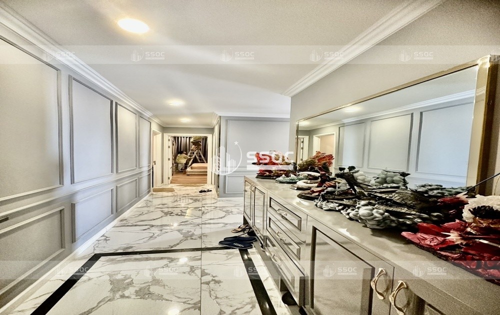 BÁN CĂN HỘ ĐẢO KIM CƯƠNG - NHÀ ĐẸP LUNG LINH, 120 m2, 3 PHÒNG NGỦ, GIÁ 14.5 TỶ