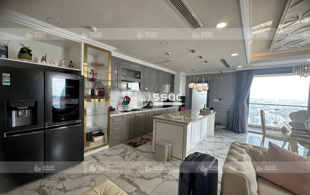 BÁN CĂN HỘ ĐẢO KIM CƯƠNG - NHÀ ĐẸP LUNG LINH, 120 m2, 3 PHÒNG NGỦ, GIÁ 14.5 TỶ