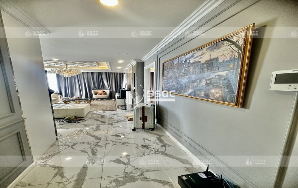 BÁN CĂN HỘ ĐẢO KIM CƯƠNG - NHÀ ĐẸP LUNG LINH, 120 m2, 3 PHÒNG NGỦ, GIÁ 14.5 TỶ