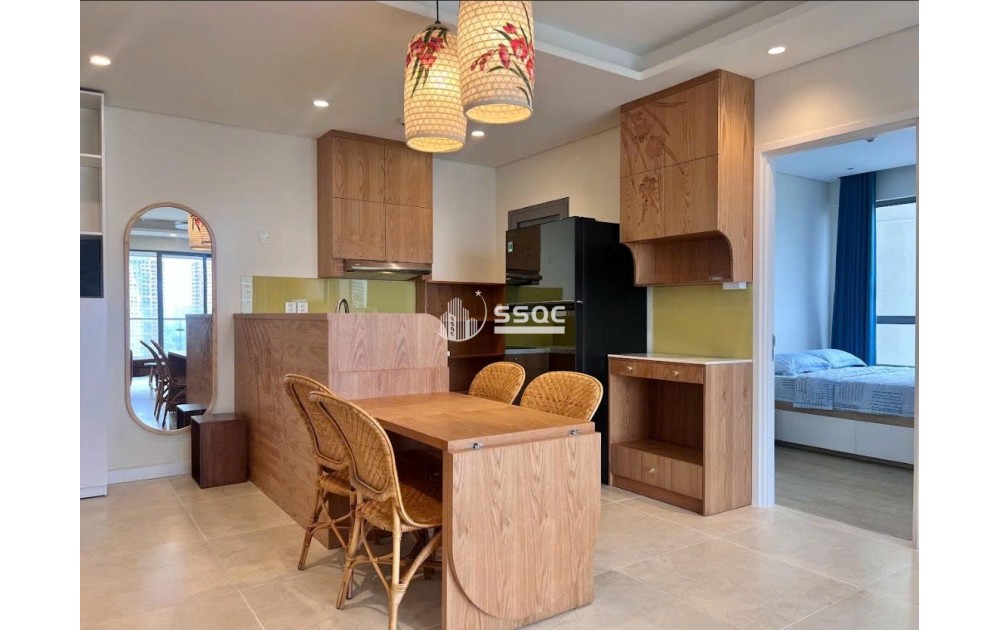 BÁN CĂN HỘ ĐẢO KIM CƯƠNG NHÀ ĐẸP LUNG LINH, 72 M2 - 2 PHÒNG NGỦ GIÁ: 8 TỶ