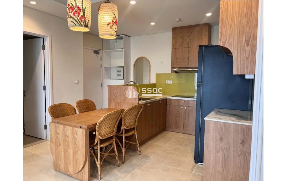 BÁN CĂN HỘ ĐẢO KIM CƯƠNG NHÀ ĐẸP LUNG LINH, 72 M2 - 2 PHÒNG NGỦ GIÁ: 8 TỶ