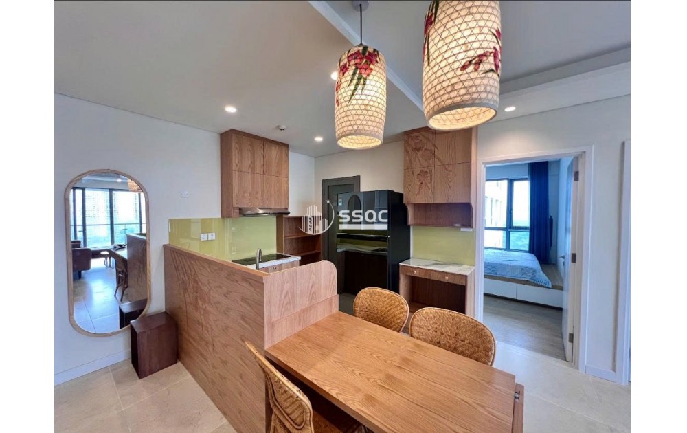 BÁN CĂN HỘ ĐẢO KIM CƯƠNG NHÀ ĐẸP LUNG LINH, 72 M2 - 2 PHÒNG NGỦ GIÁ: 8 TỶ