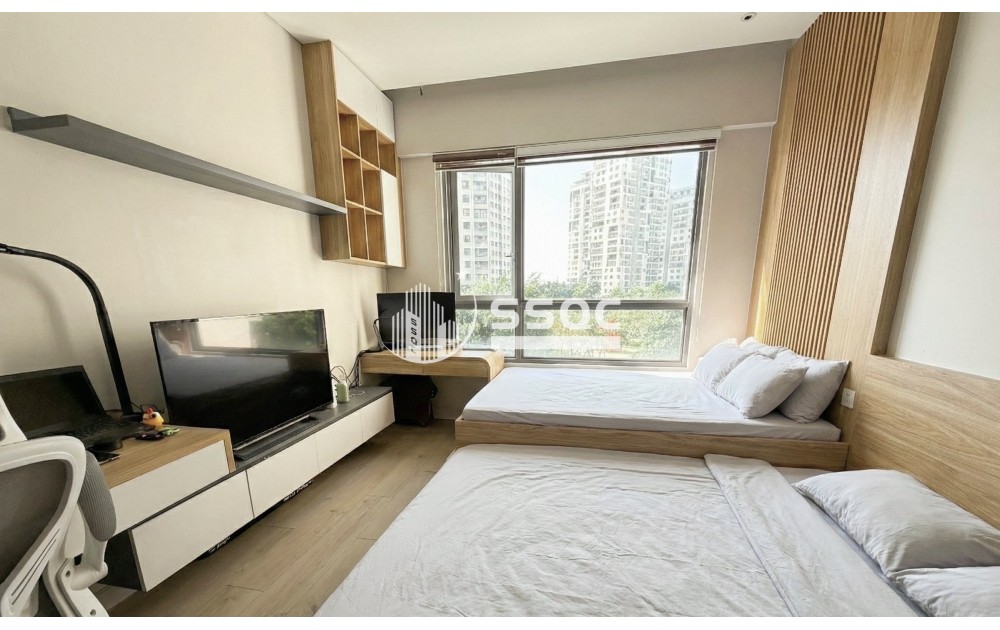 BÁN CĂN HỘ ĐẢO KIM CƯƠNG GIÁ 8.5 TỶ, 2 PHÒNG NGỦ - NHÀ ĐẸP LUNG LINH 86 M2