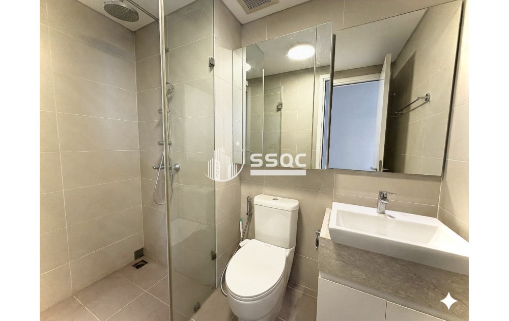 BÁN CĂN HỘ ĐẢO KIM CƯƠNG GIÁ 8.5 TỶ, 2 PHÒNG NGỦ - NHÀ ĐẸP LUNG LINH 86 M2