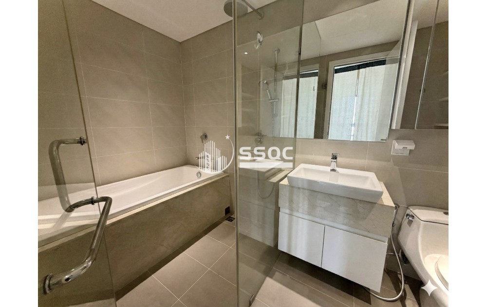 BÁN CĂN HỘ ĐẢO KIM CƯƠNG GIÁ 8.5 TỶ, 2 PHÒNG NGỦ - NHÀ ĐẸP LUNG LINH 86 M2