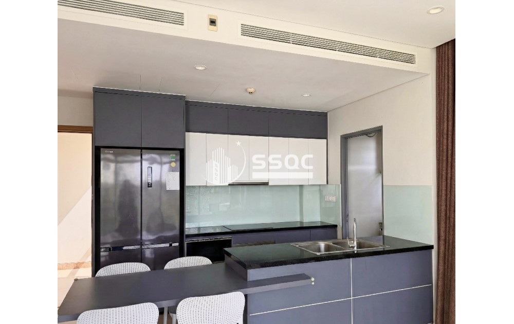 BÁN CĂN HỘ ĐẢO KIM CƯƠNG GIÁ 8.5 TỶ, 2 PHÒNG NGỦ - NHÀ ĐẸP LUNG LINH 86 M2