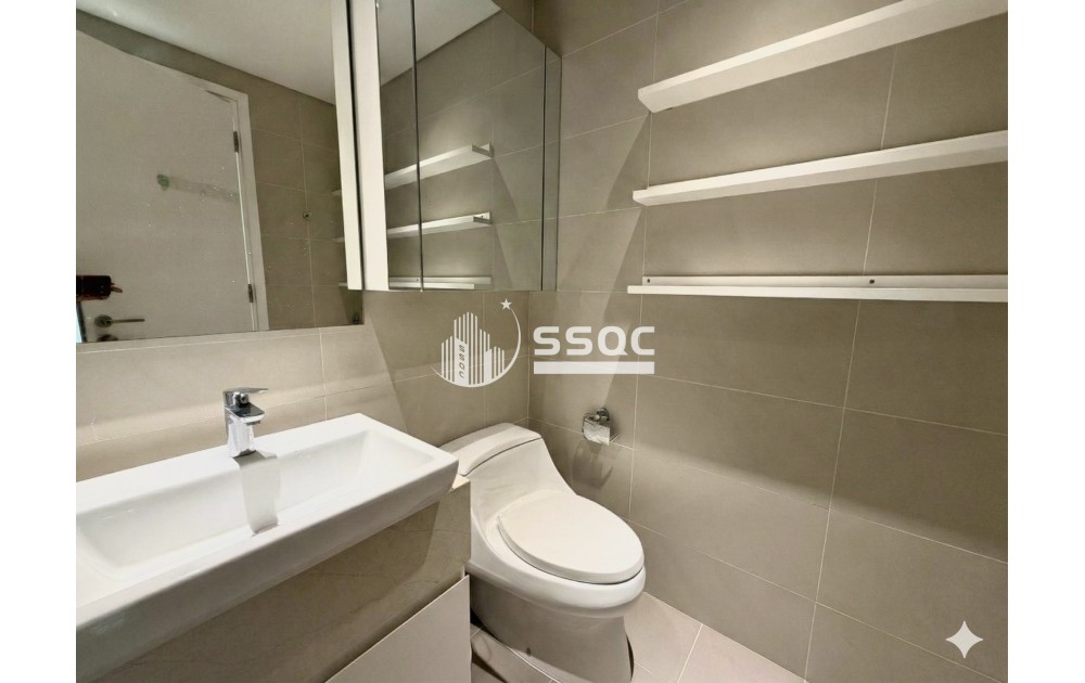 BÁN CĂN HỘ ĐẢO KIM CƯƠNG GIÁ 8.5 TỶ, 2 PHÒNG NGỦ - NHÀ ĐẸP LUNG LINH 86 M2