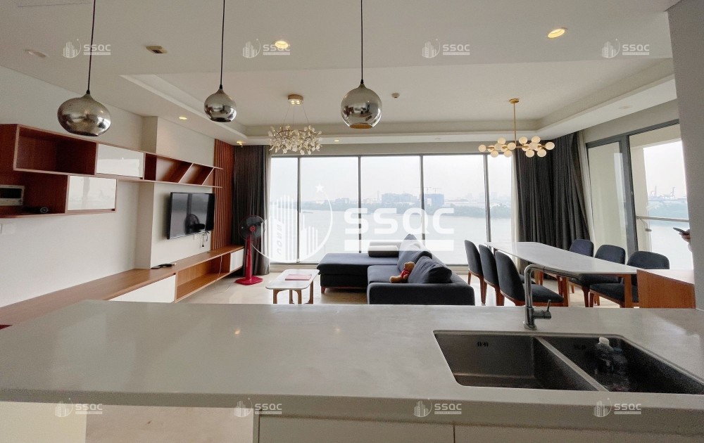 CĂN HỘ ĐẢO KIM CƯƠNG 4 PHÒNG NGỦ - 169 M2 CHO THUÊ, GIÁ 64.5 TRIỆU/THÁNG, XÁCH VALI VÀO Ở NGAY