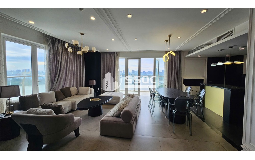 CƠ HỘI SỞ HỮU GIÁ TỐT NHẤT! 3 PHÒNG NGỦ - 234 M2 BÁN DUPLEX ĐẢO KIM CƯƠNG, GIÁ: 40.5 TỶ