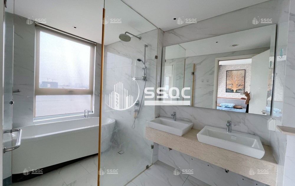 CĂN HỘ ĐẢO KIM CƯƠNG CHO THUÊ, 169 M2 - 4 PHÒNG NGỦ, GIÁ 64.5 TRIỆU/THÁNG - XÁCH VALI VÀO Ở NGAY