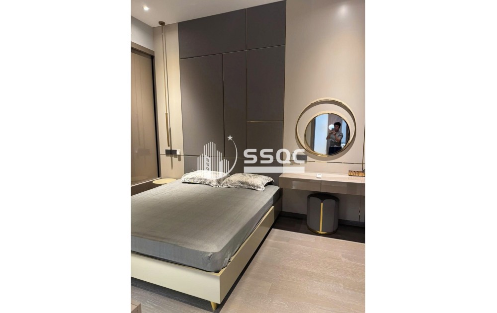 BÁN CĂN HỘ THE MARQ GIÁ 14 TỶ - 2 PHÒNG NGỦ - DIỆN TÍCH 72 M2, XÁCH VALI VÀO Ở