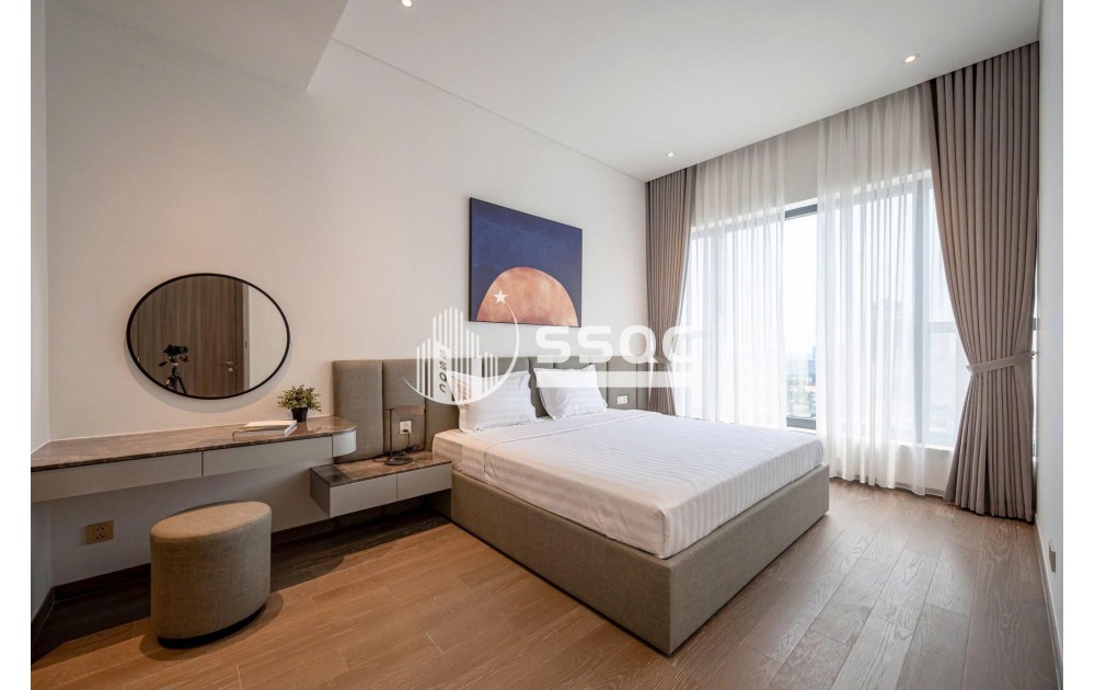 NHÀ ĐẸP LUNG LINH BÁN CĂN HỘ THE MARQ, 121 M2 - 3 PHÒNG NGỦ, GIÁ CHỈ 29 TỶ