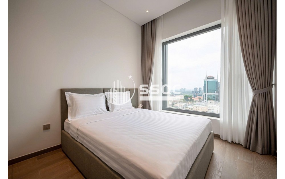 NHÀ ĐẸP LUNG LINH BÁN CĂN HỘ THE MARQ, 121 M2 - 3 PHÒNG NGỦ, GIÁ CHỈ 29 TỶ